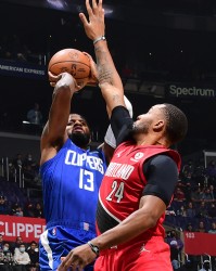  保罗精准传导助太阳击败开拓者取三连胜