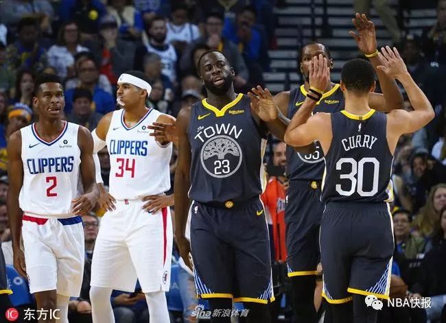  库里单场命中九记三分，勇士狂胜开拓者创赛季新高